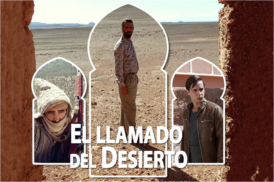 EL LLAMADO DEL DESIERTO