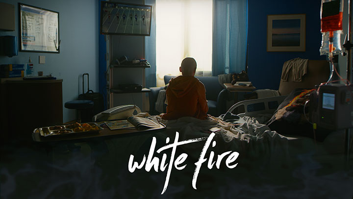 White Fire