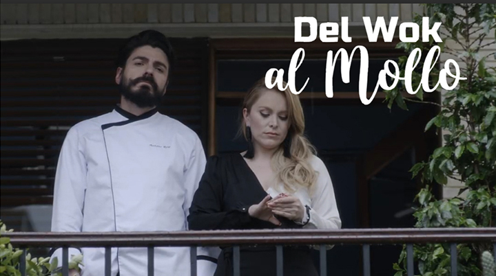 DEL WOK AL MOLLO Ep1 - THE OPENING