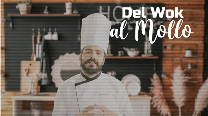 DEL WOK AL MOLLO Ep5 - ANCESTRAL FLAVORS
