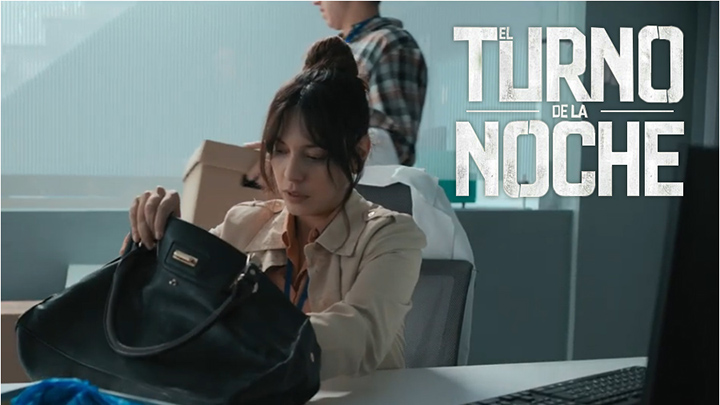 EL TURNO DE LA NOCHE Ep1 - Vigilance