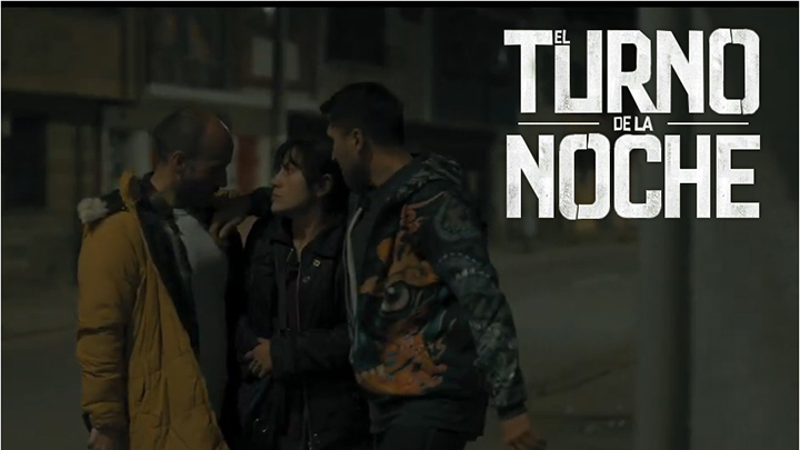 EL TURNO DE LA NOCHE Ep4 - Warning Signs