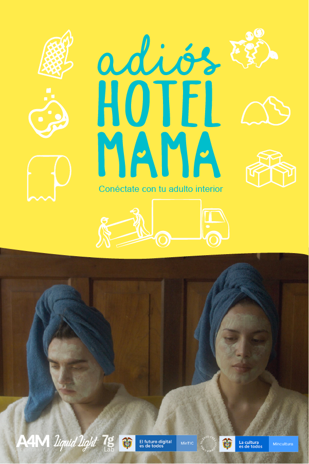 ADIOS HOTEL MAMA