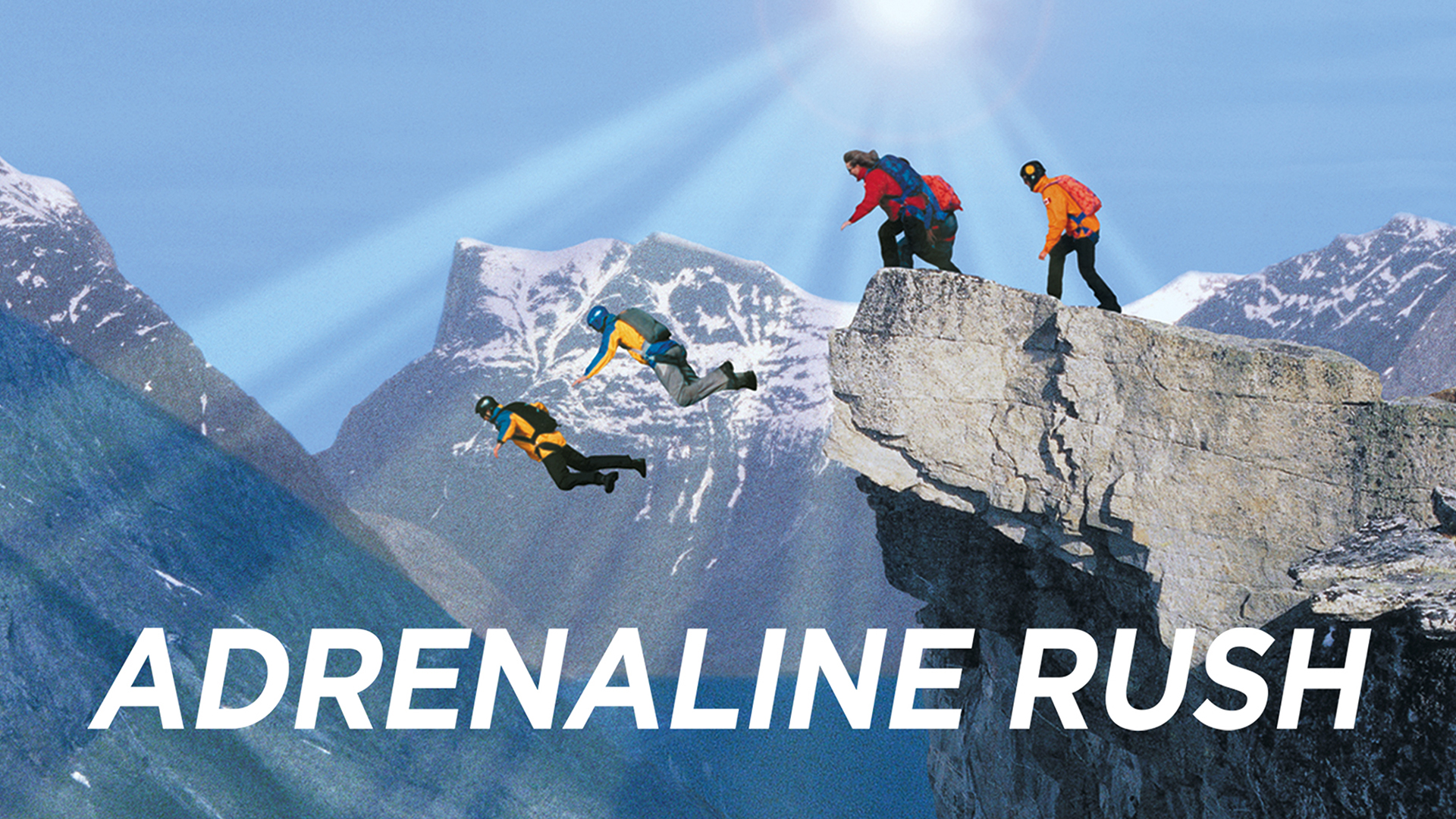 Adrenaline Rush: The Science of Risk