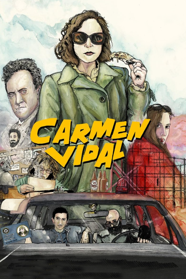 CARMEN VIDAL