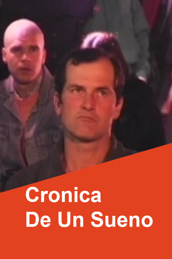 CRONICA DE UN SUENO