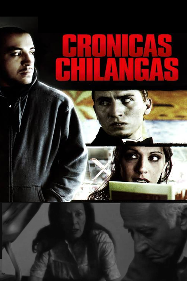 CRONICAS CHILANGAS