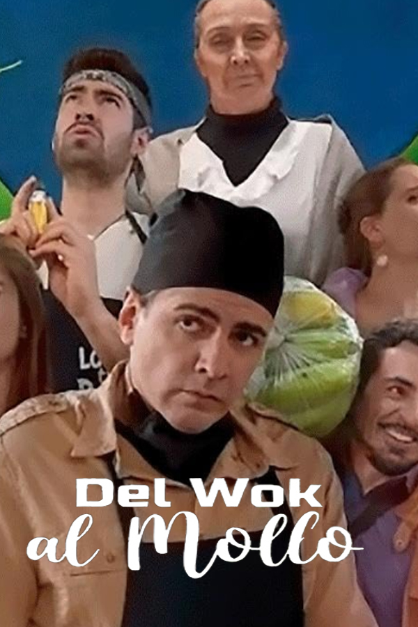 DEL WOK AL MOLLO
