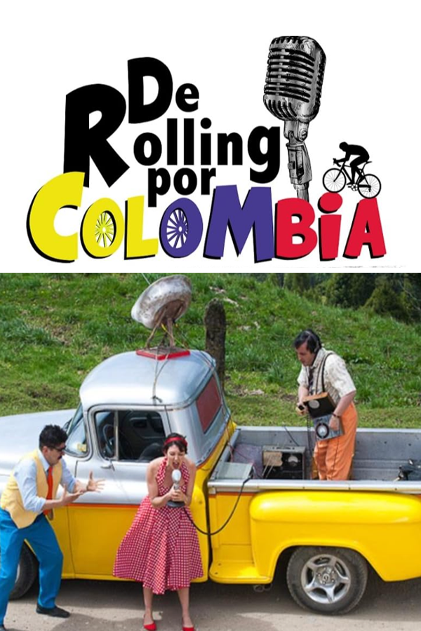 DE ROLLING POR COLOMBIA