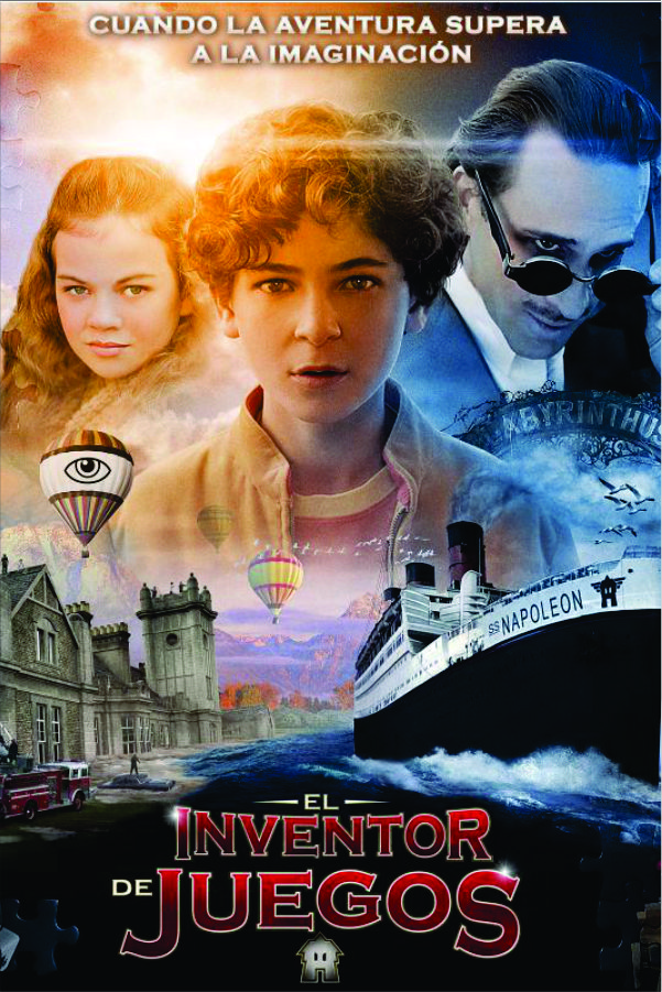 El Inventor De Juegos (The Game Maker)