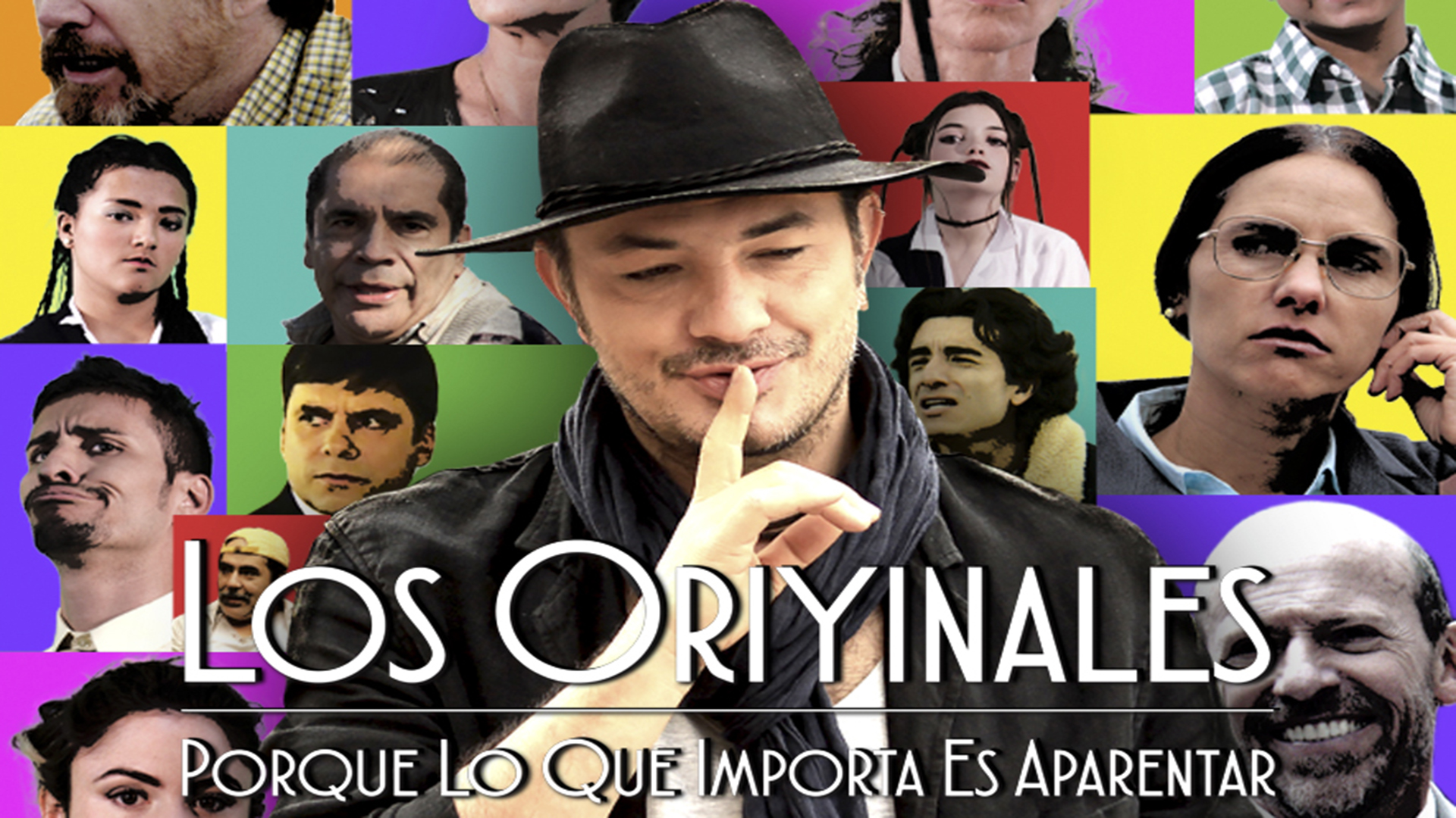 LOS ORIYINALES