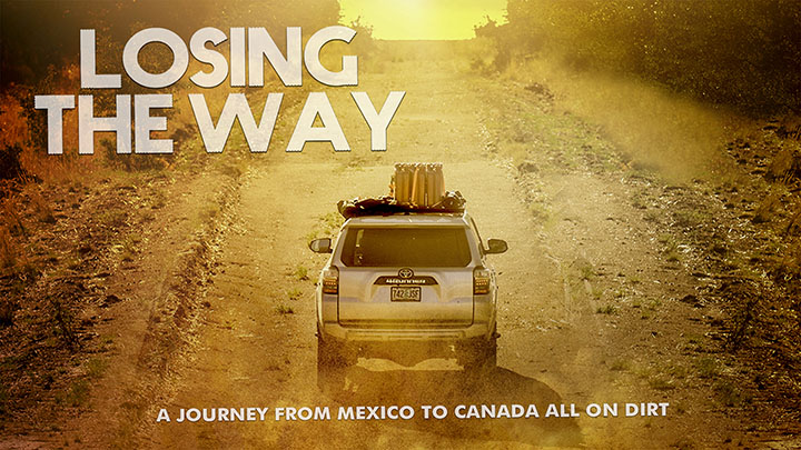 LosingTheWay