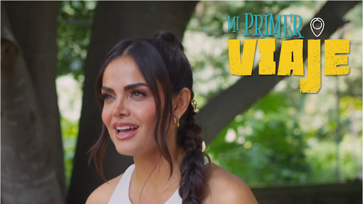 Mi Primer Viaje Ep1 - Marisol Gonzalez