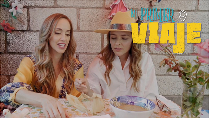 Mi Primer Viaje Ep2 - Grettell Valdez