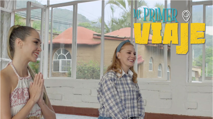 Mi Primer Viaje Ep4 - Daniela Magún