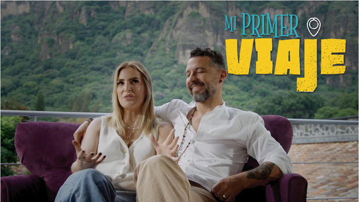 Mi Primer Viaje Ep5 - Angie Taddei