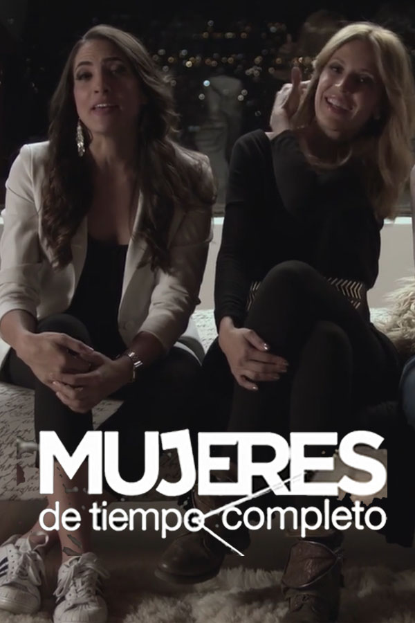 MUJERES DE TIEMPO COMPLETO