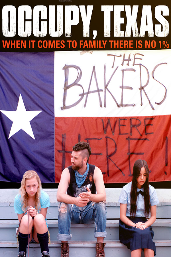 Occupy, Texas