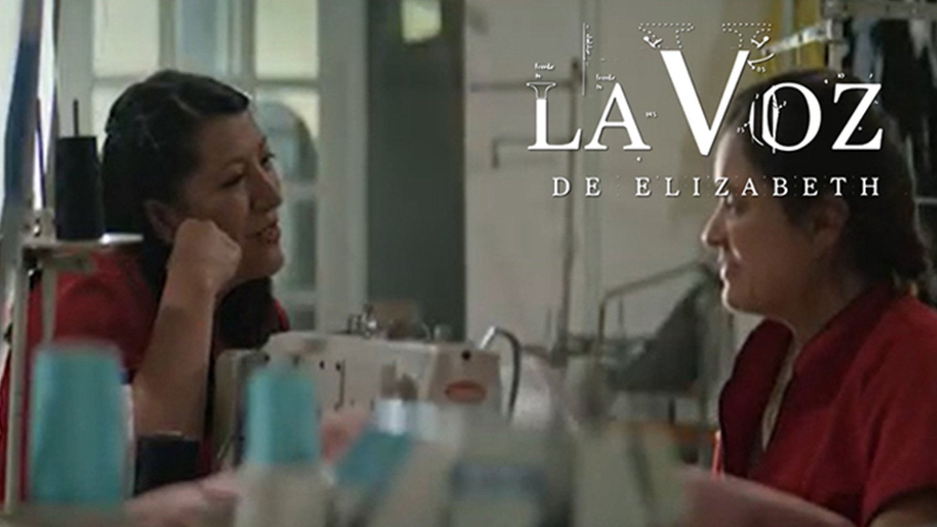 LA VOZ DE ELIZABETH EP1 - The Loss