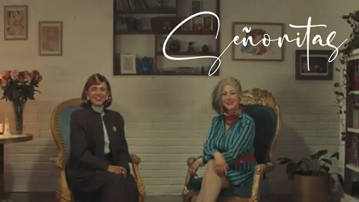 SENORITAS Ep1 - MARIA LEUBRO