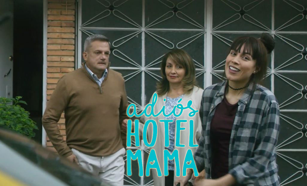 ADIOS HOTEL MAMA