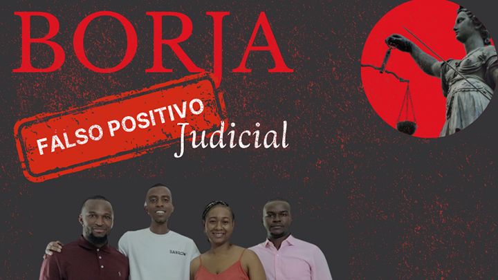 BORJA, FALSO POSITIVO JUDICIAL