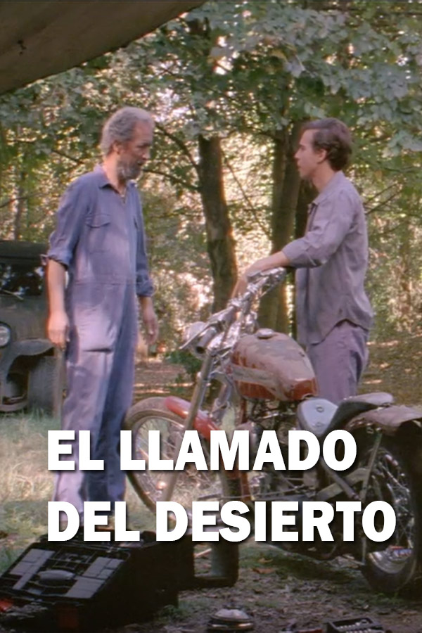 EL LLAMADO DEL DESIERTO