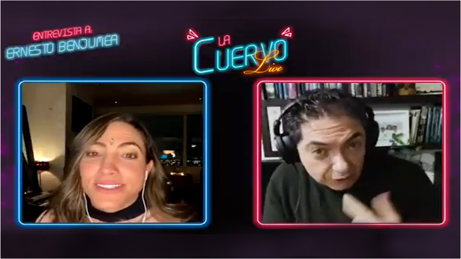 LA CUERVO LIVE Ep2