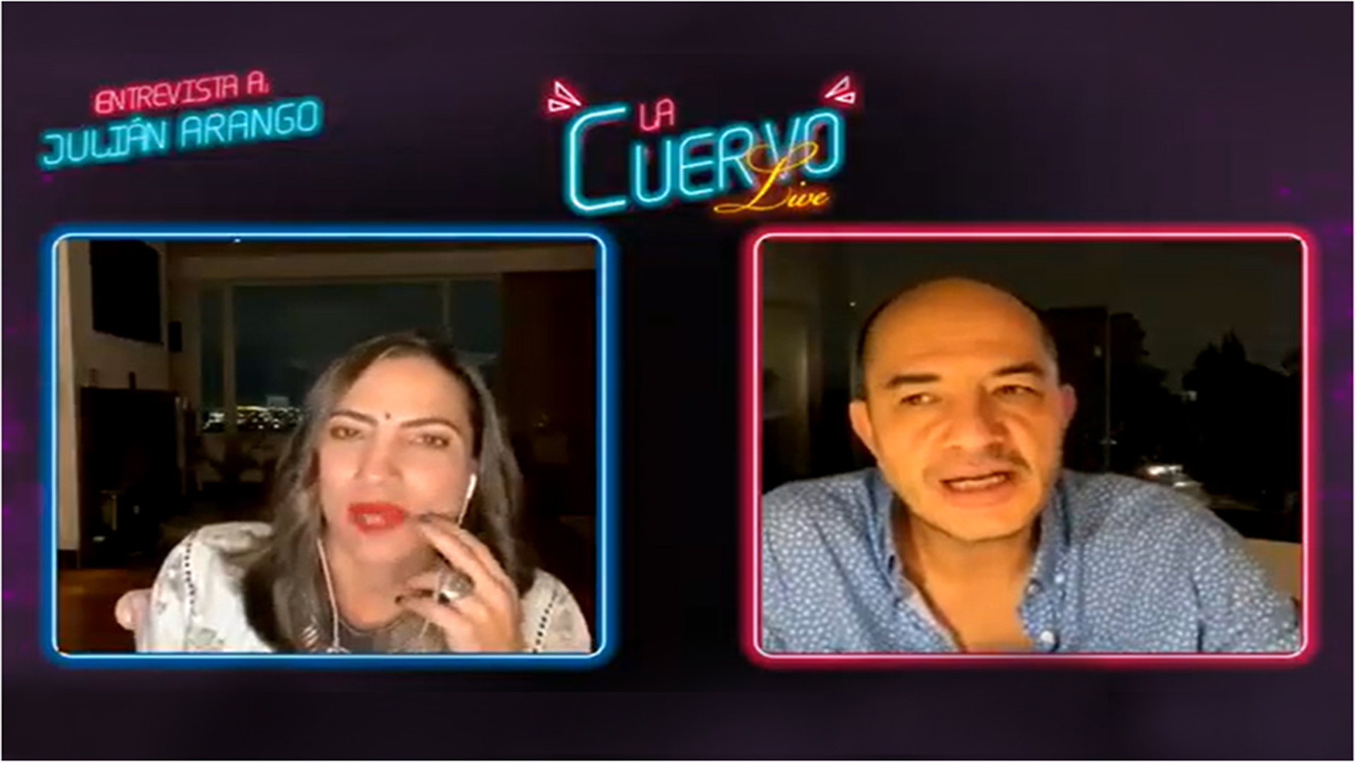 LA CUERVO LIVE Ep4