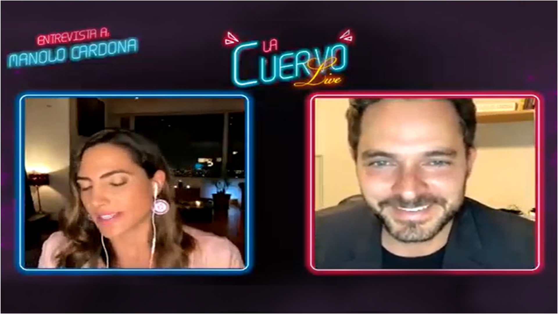 LA CUERVO LIVE Ep7