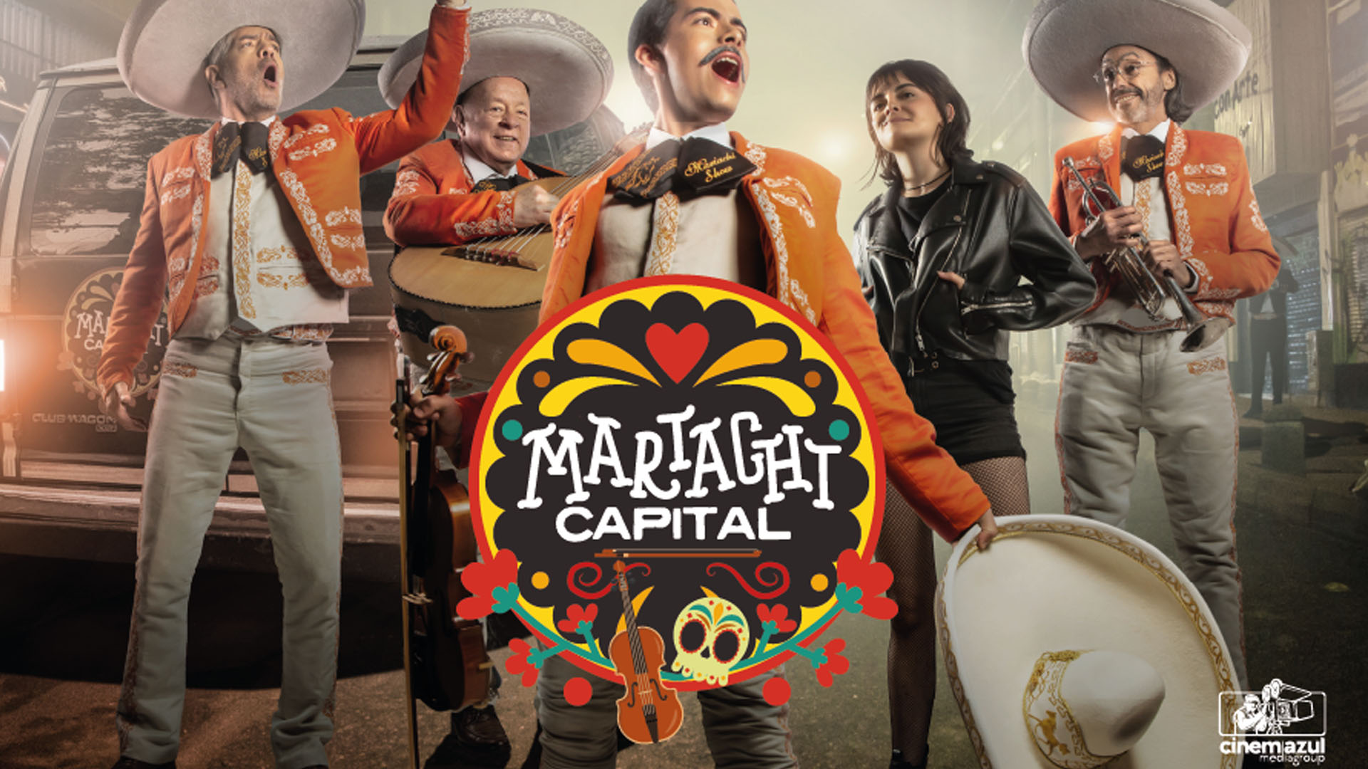 MARIACHI CAPITAL