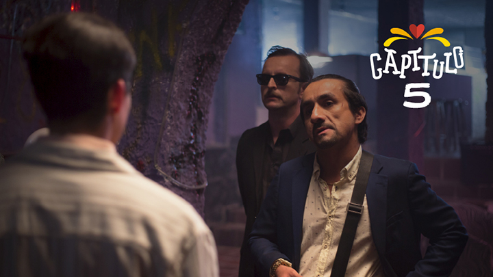 Mariachi Capital Ep5 - The Law of the Mountain