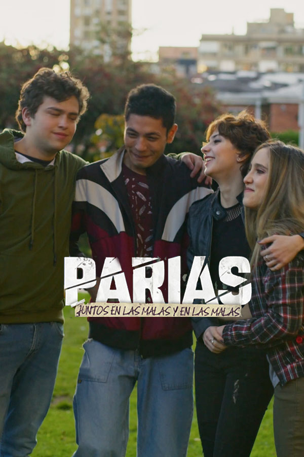 PARIAS