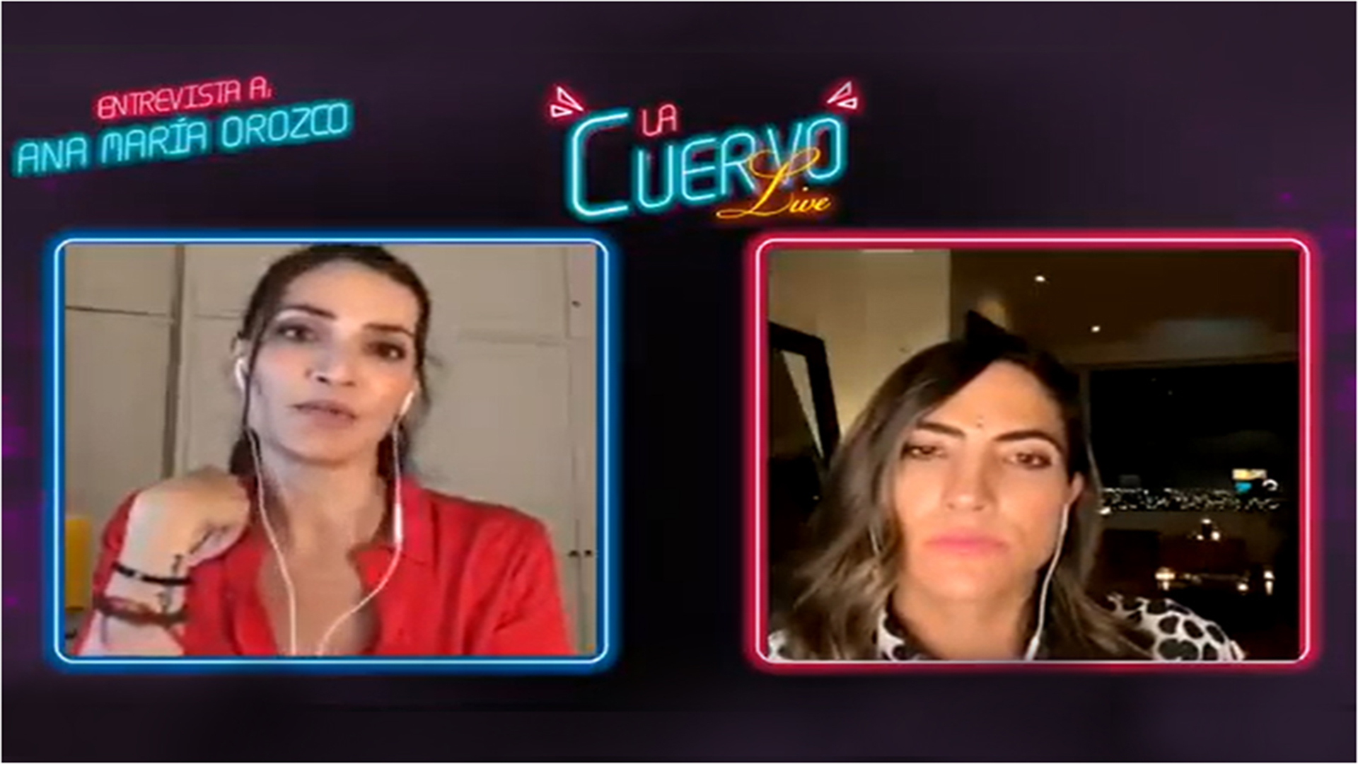 LA CUERVO LIVE Ep1