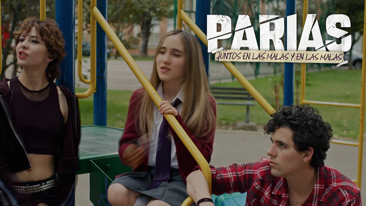 PARIAS