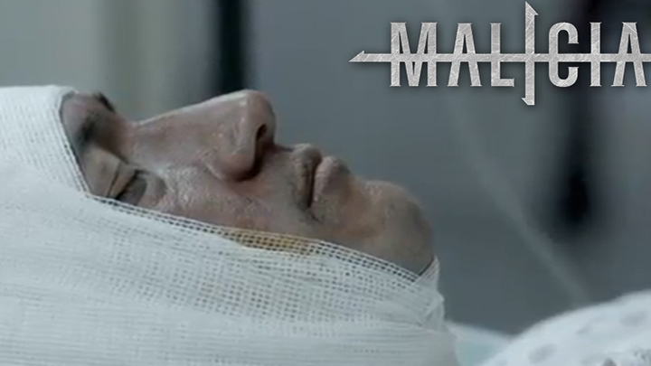 Malicia Ep3 - The Spider’s Web