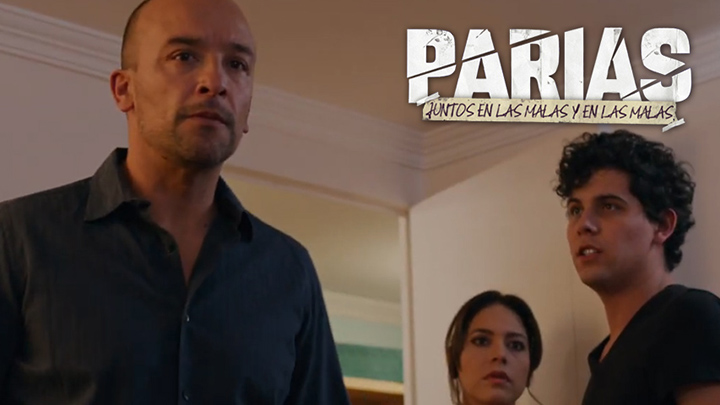 PARIAS Ep3 - A night together