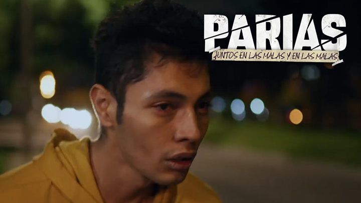 PARIAS Ep5 - Searching Connection