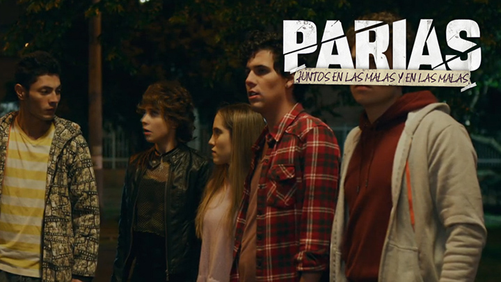PARIAS Ep6 - With the head upside